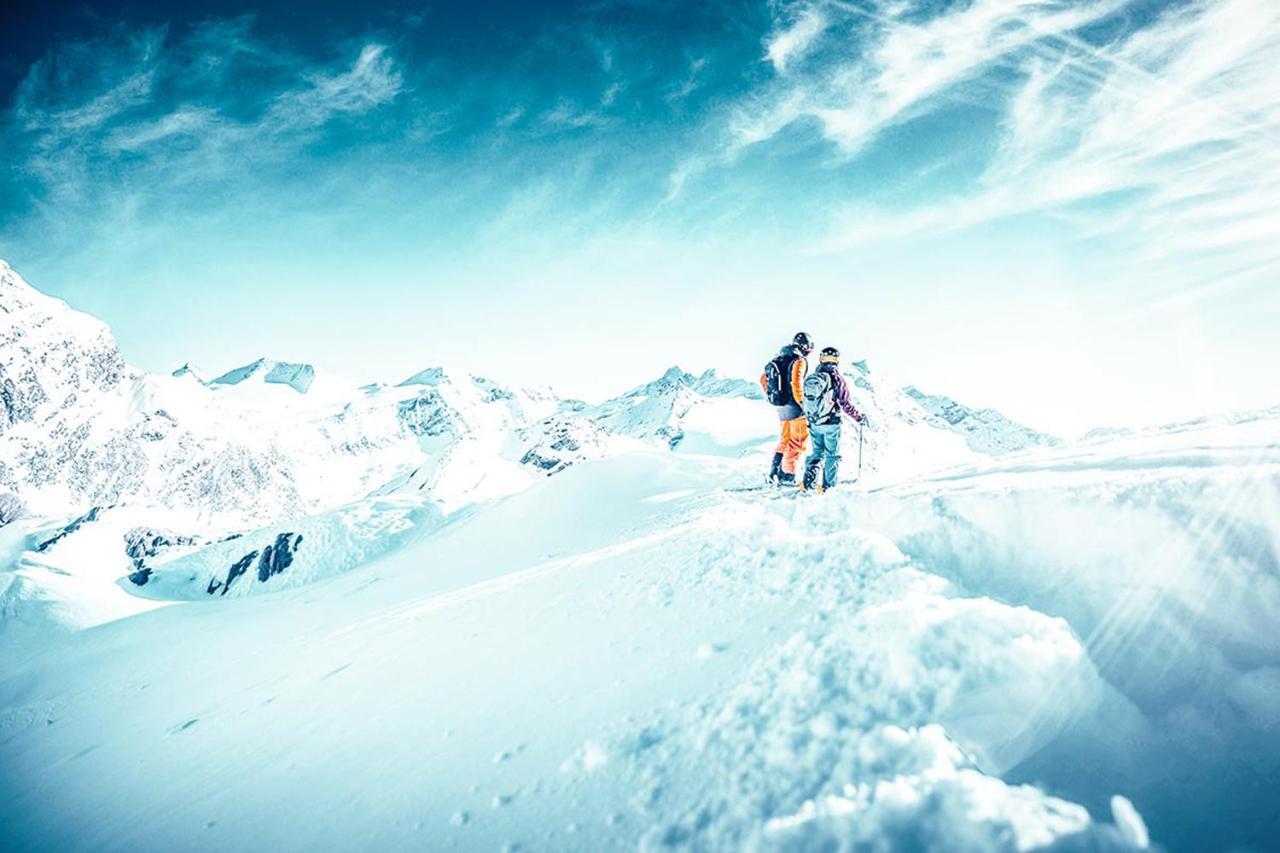 Appartamento Amelies Mountain View Kaprun Esterno foto