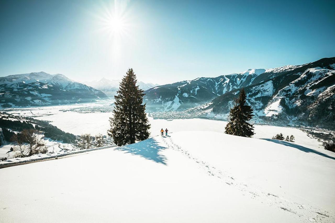 Appartamento Amelies Mountain View Kaprun Esterno foto