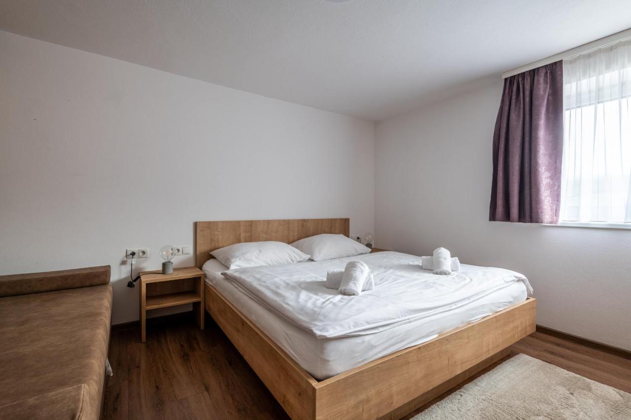 Appartamento Amelies Mountain View Kaprun Esterno foto