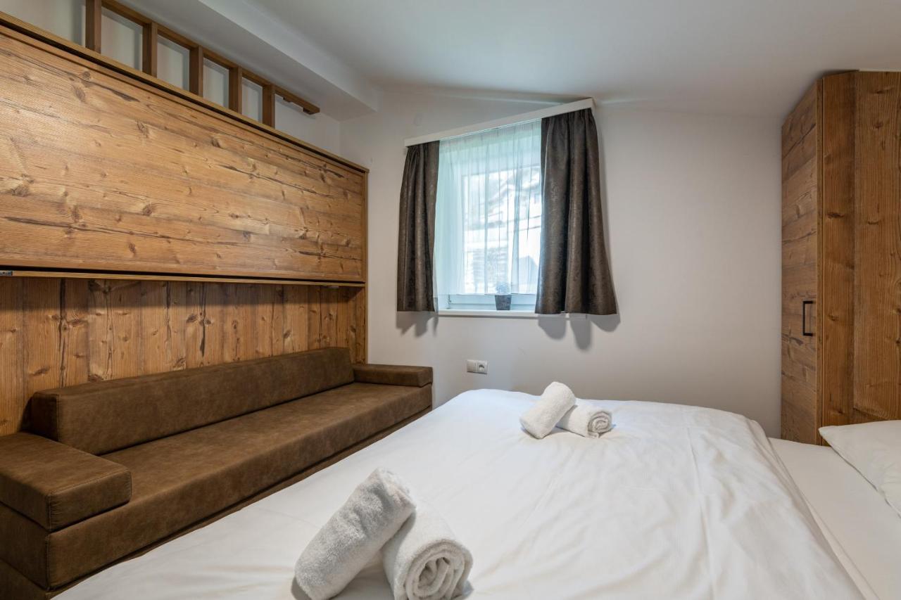 Appartamento Amelies Mountain View Kaprun Esterno foto