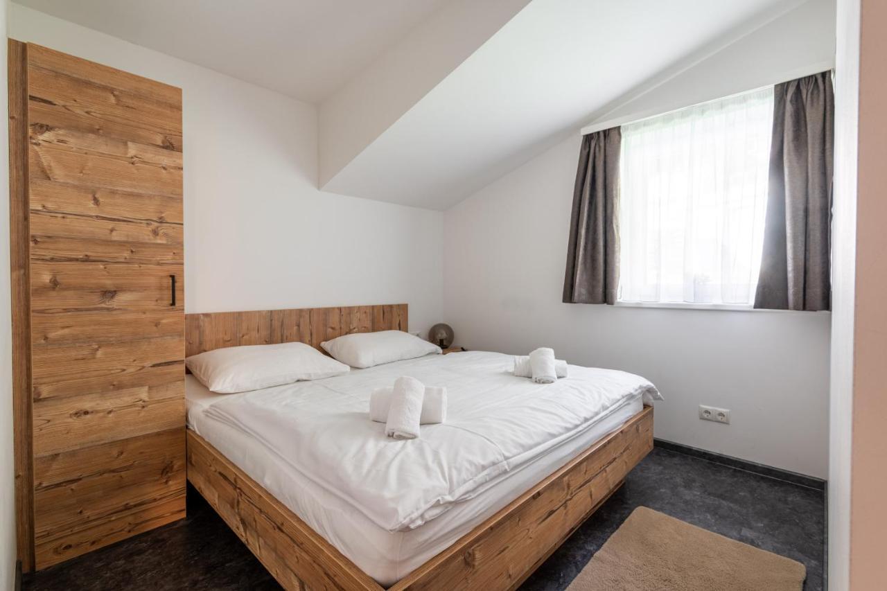 Appartamento Amelies Mountain View Kaprun Esterno foto