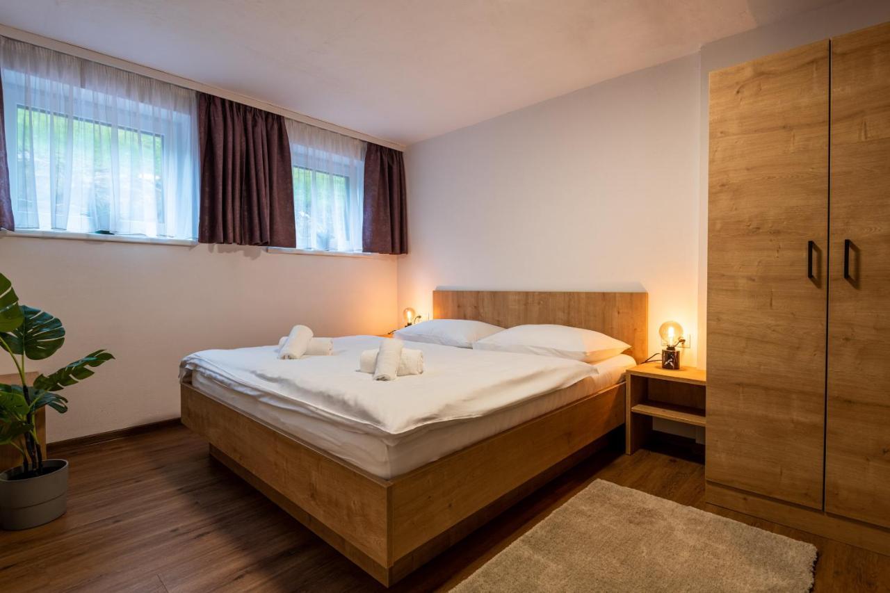 Appartamento Amelies Mountain View Kaprun Esterno foto