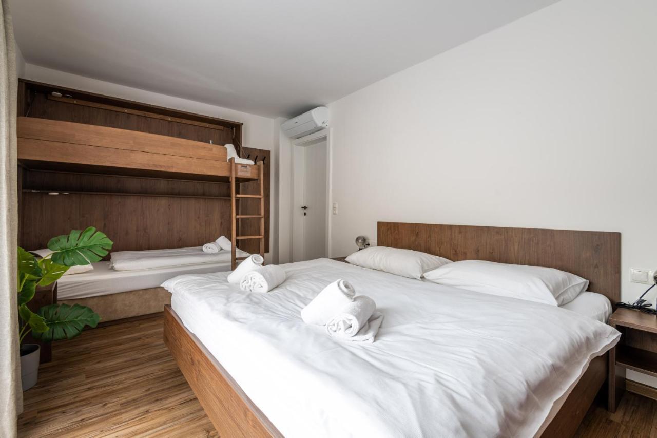 Appartamento Amelies Mountain View Kaprun Esterno foto