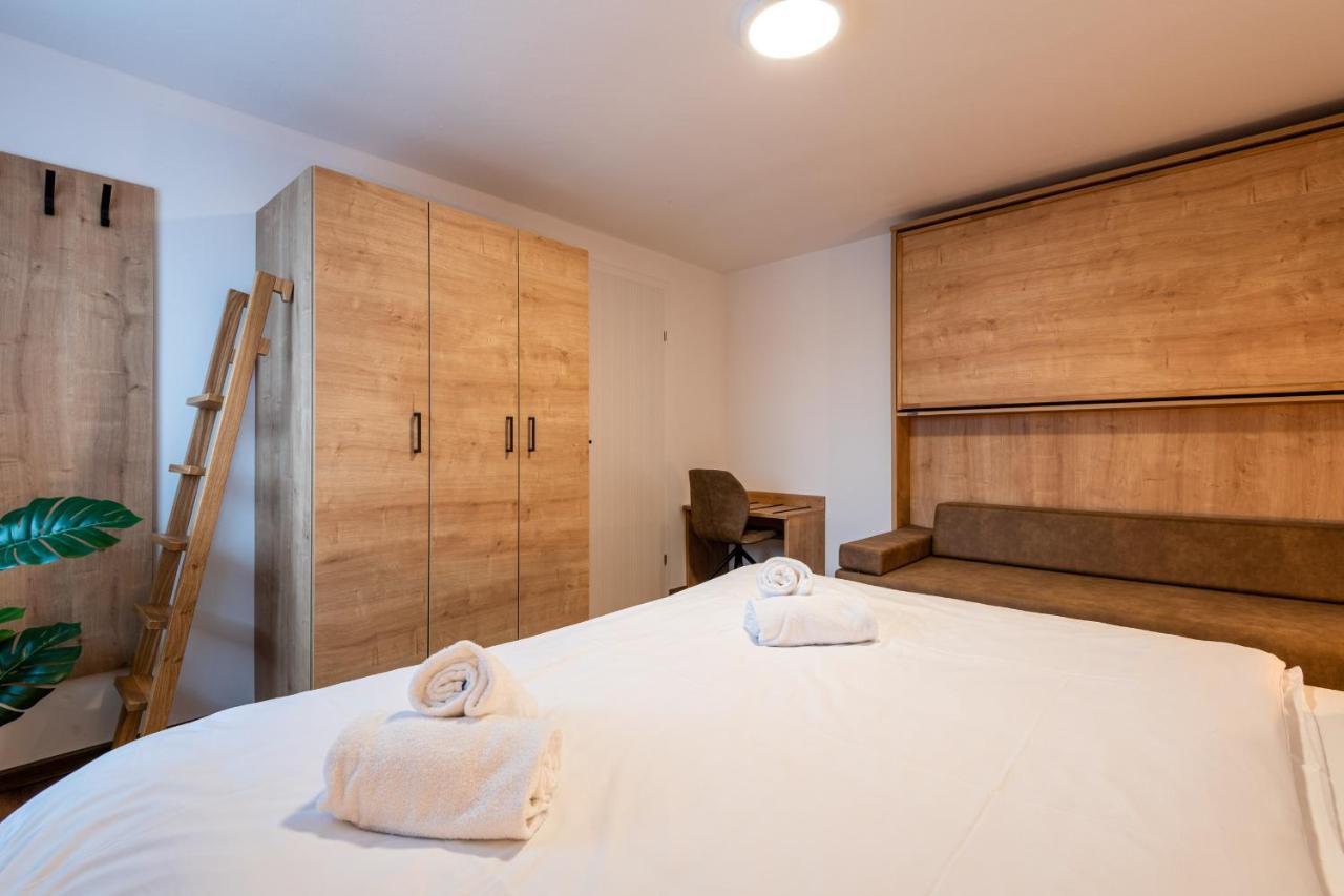Appartamento Amelies Mountain View Kaprun Esterno foto