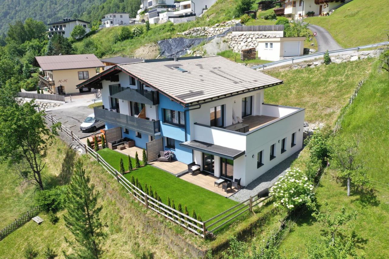 Appartamento Amelies Mountain View Kaprun Esterno foto